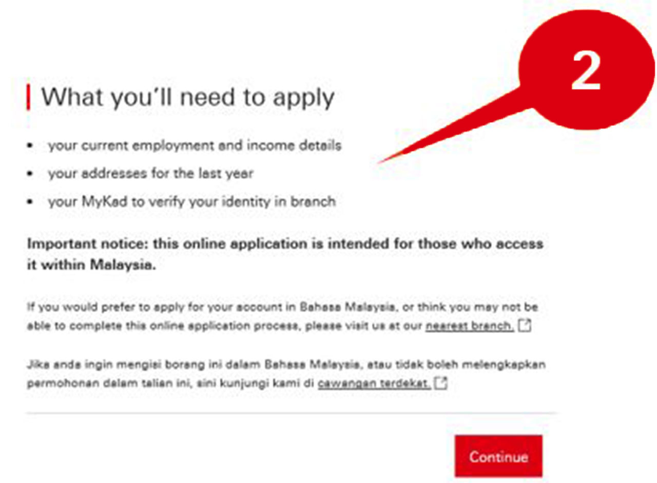 HSBC BUSINESS ONLINE FORMS