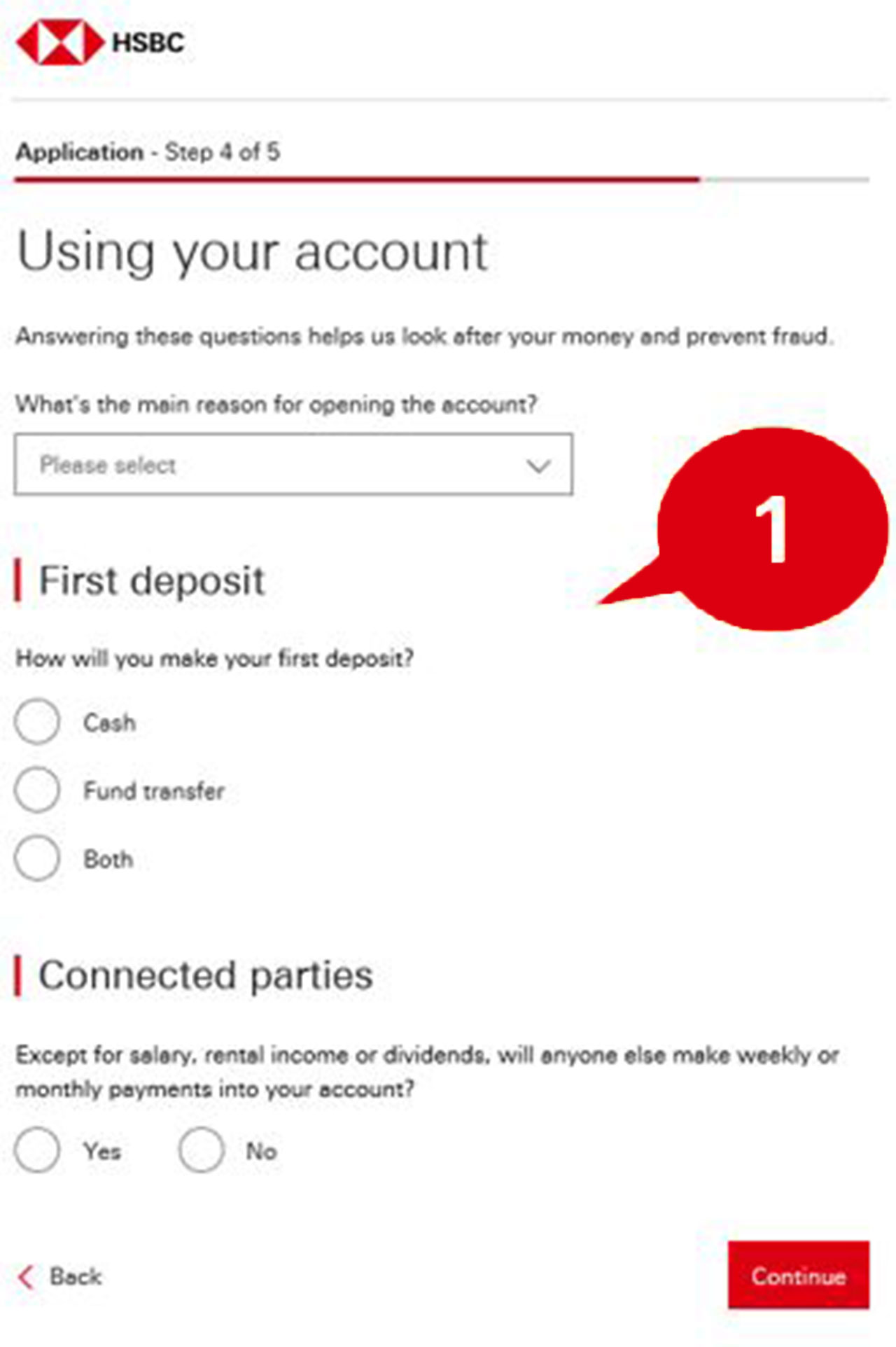 Hsbc Business Account Requirements