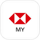 HSBC MY app icon